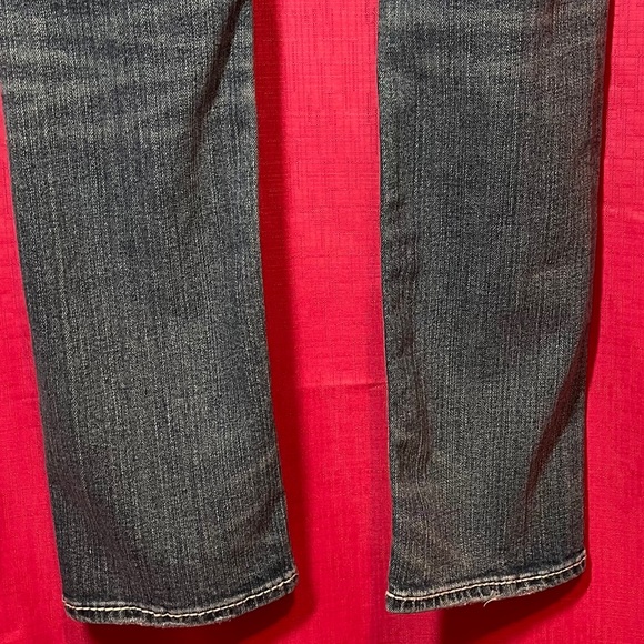 SILVER JEANS CO. SUKI LOW RISE BOOTCUT SIZE 25 - Picture 10 of 15
